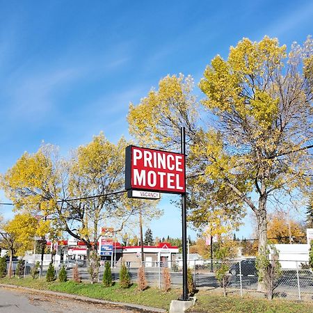 Prince Motel พรินซ์จอร์จ ภายนอก รูปภาพ