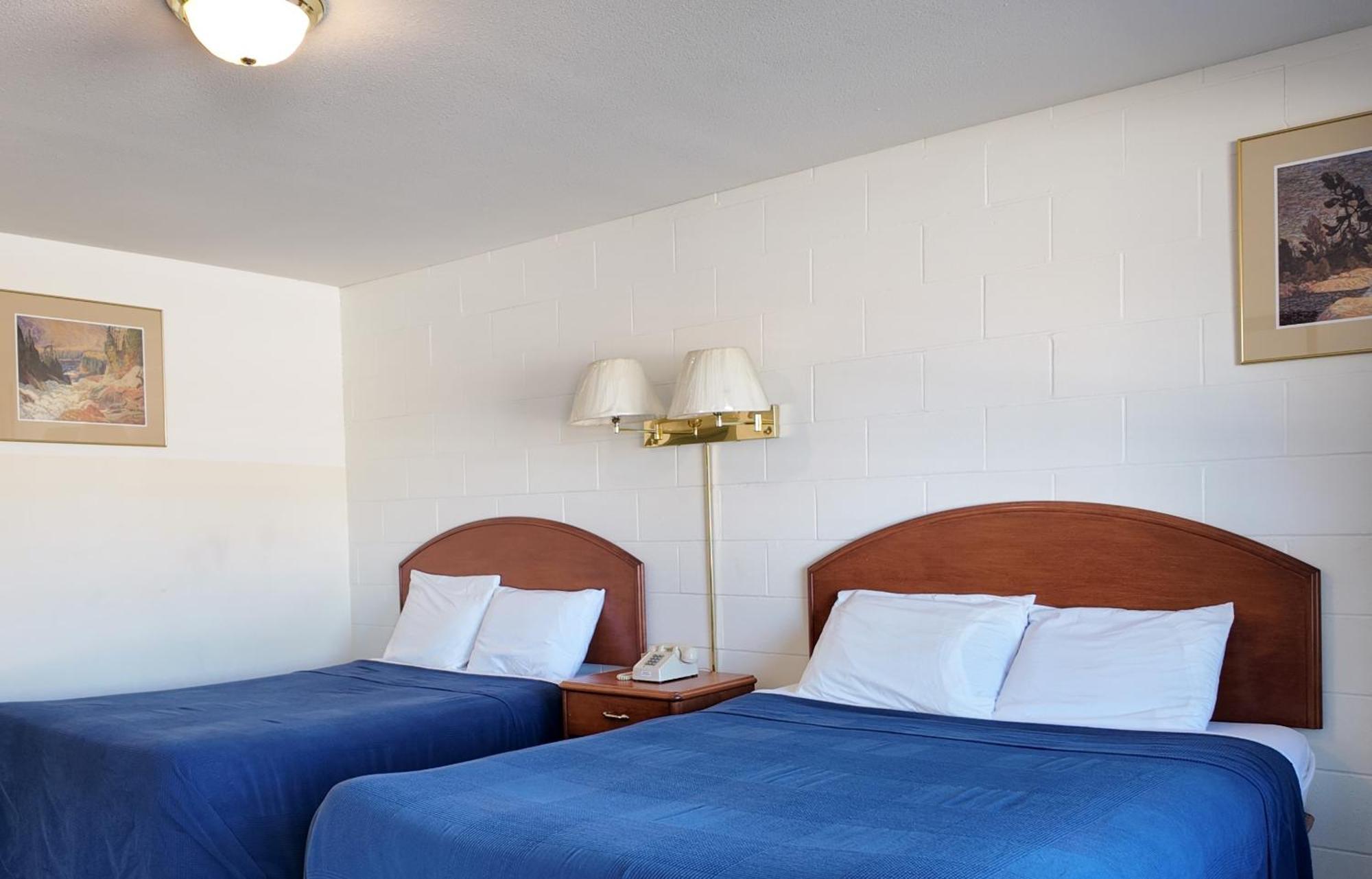Prince Motel พรินซ์จอร์จ ภายนอก รูปภาพ